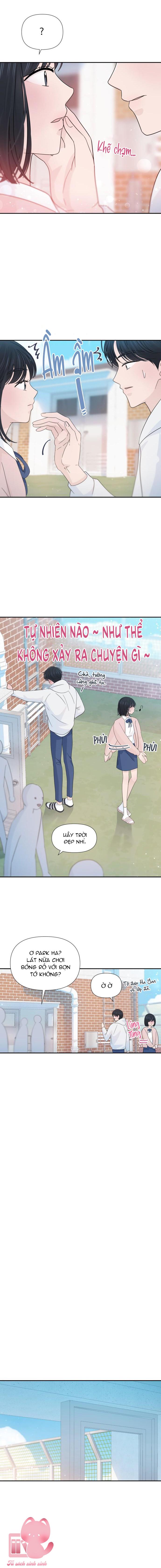 Lời Tỏ Tình Đi Lạc - Chap 31