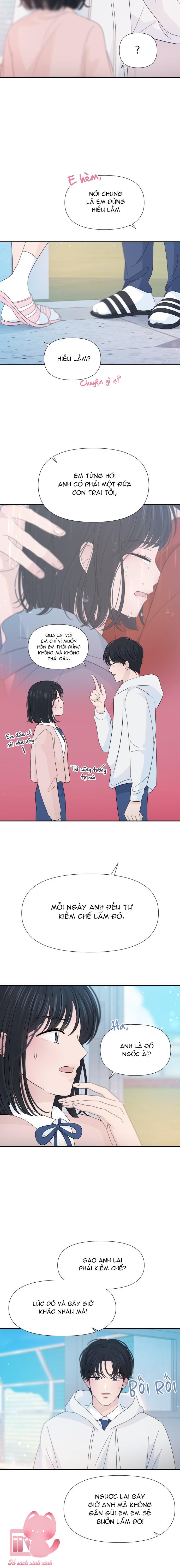 Lời Tỏ Tình Đi Lạc - Chap 31