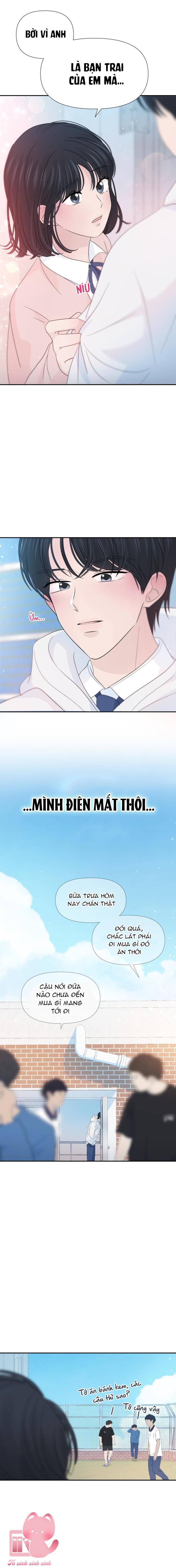 Lời Tỏ Tình Đi Lạc - Chap 31