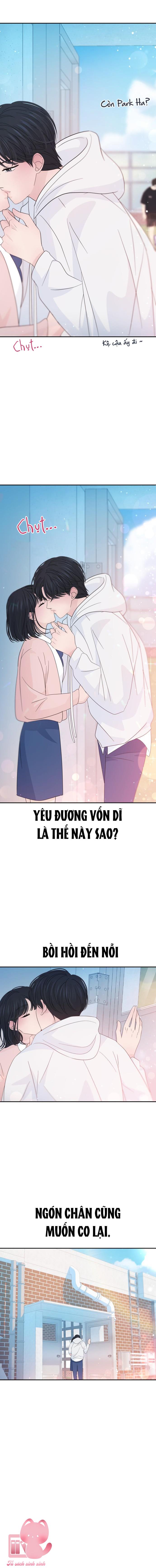 Lời Tỏ Tình Đi Lạc - Chap 31