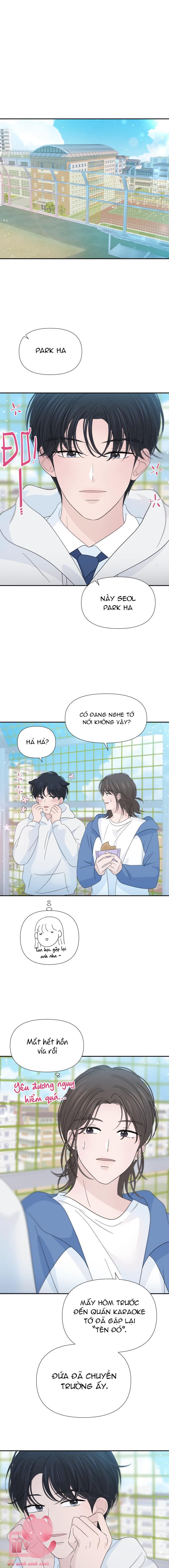 Lời Tỏ Tình Đi Lạc - Chap 31