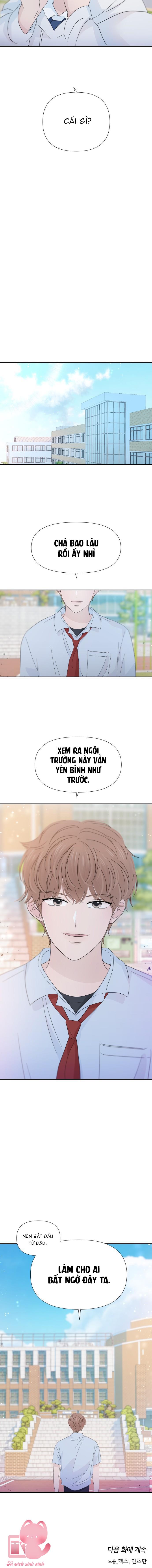 Lời Tỏ Tình Đi Lạc - Chap 31