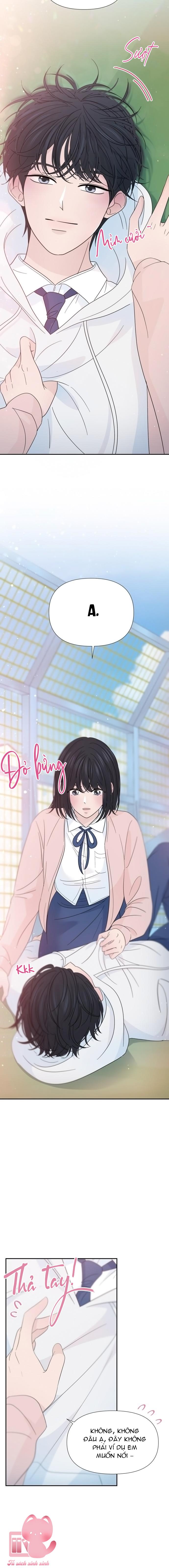 Lời Tỏ Tình Đi Lạc - Chap 31