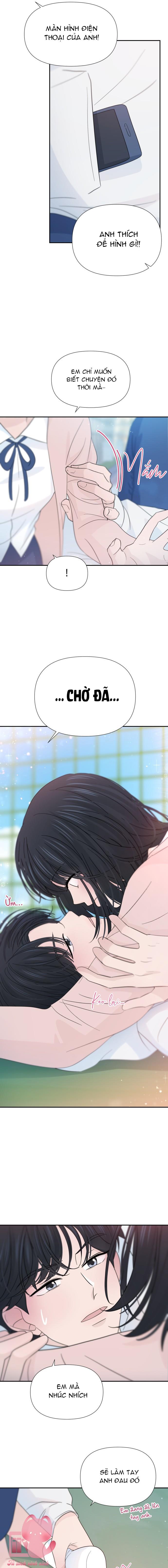 Lời Tỏ Tình Đi Lạc - Chap 31