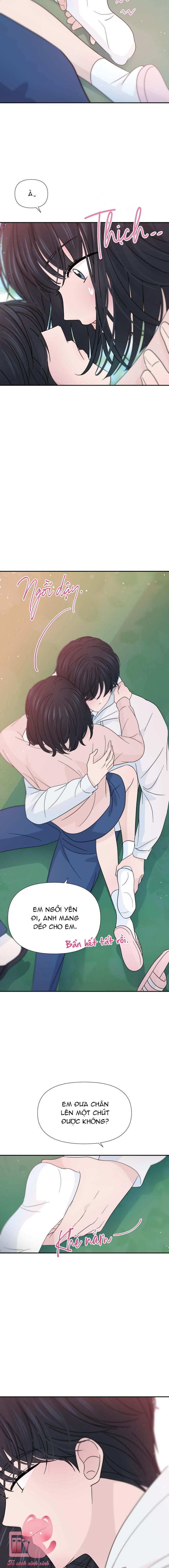 Lời Tỏ Tình Đi Lạc - Chap 31