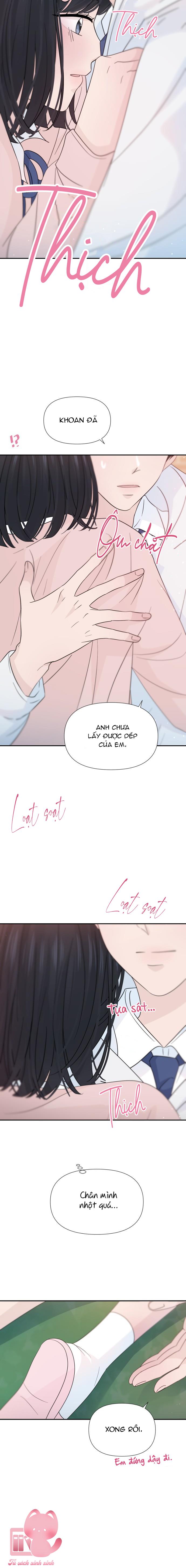 Lời Tỏ Tình Đi Lạc - Chap 31