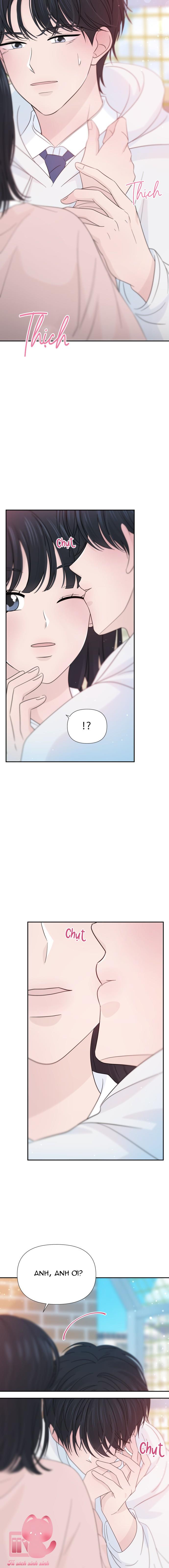 Lời Tỏ Tình Đi Lạc - Chap 31