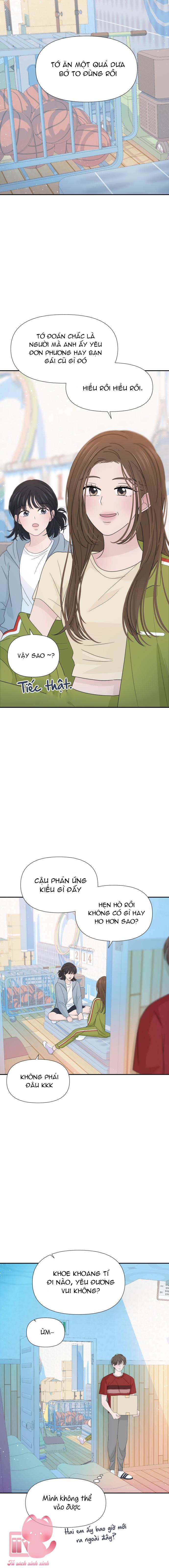 Lời Tỏ Tình Đi Lạc - Chap 32