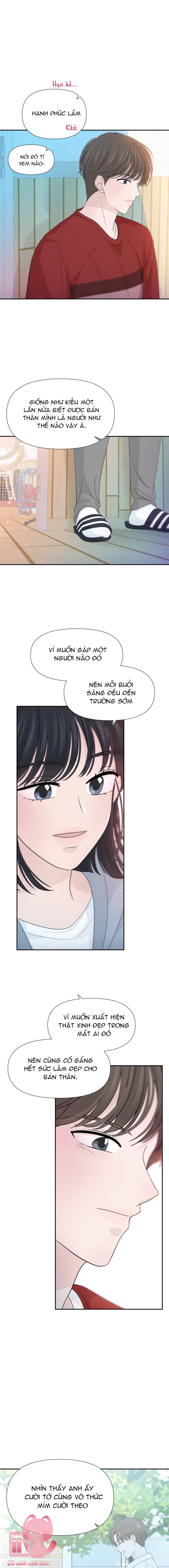 Lời Tỏ Tình Đi Lạc - Chap 32