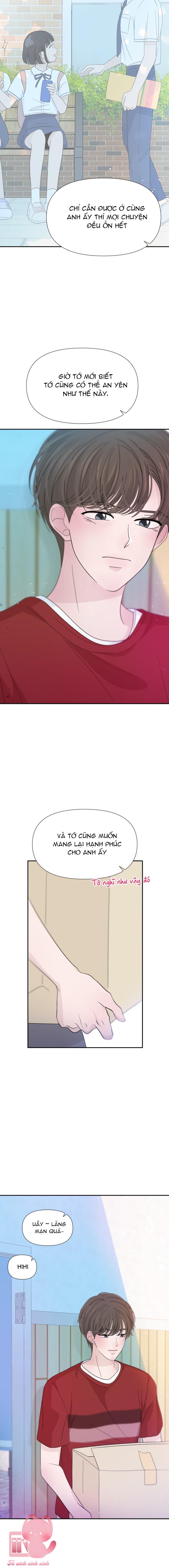 Lời Tỏ Tình Đi Lạc - Chap 32