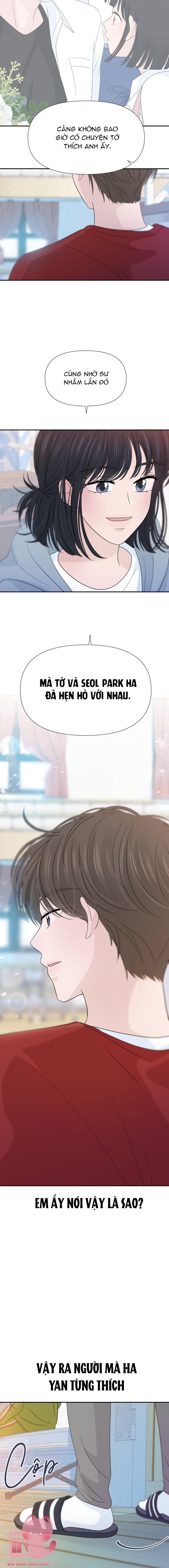 Lời Tỏ Tình Đi Lạc - Chap 32