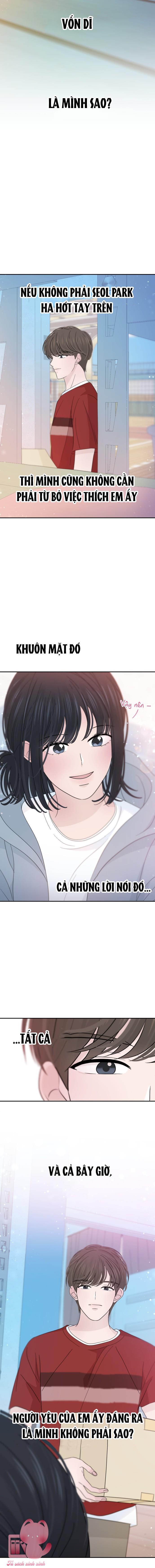 Lời Tỏ Tình Đi Lạc - Chap 32