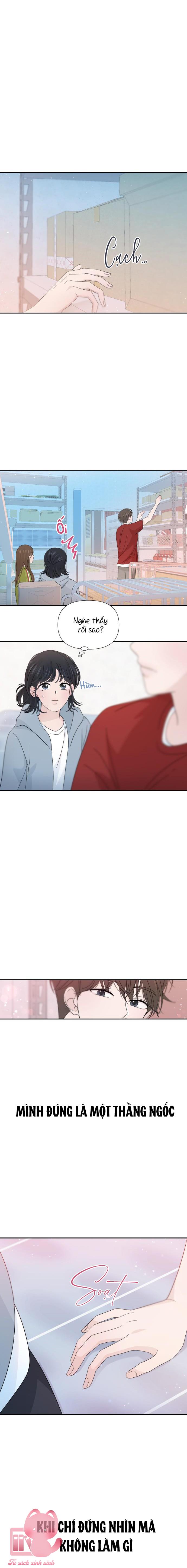 Lời Tỏ Tình Đi Lạc - Chap 32