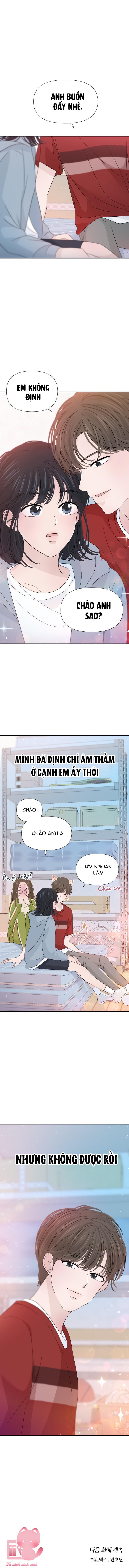 Lời Tỏ Tình Đi Lạc - Chap 32