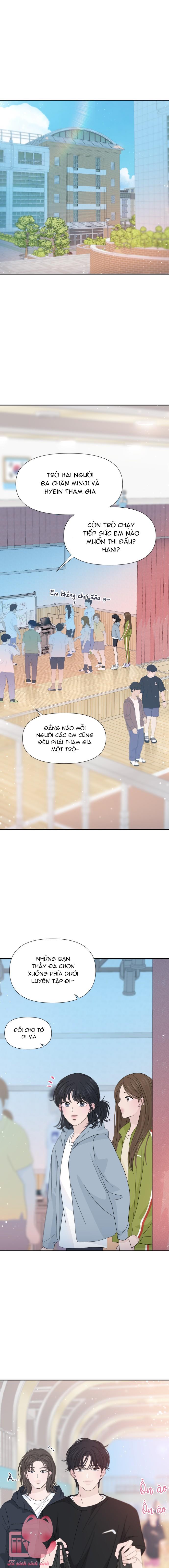 Lời Tỏ Tình Đi Lạc - Chap 32