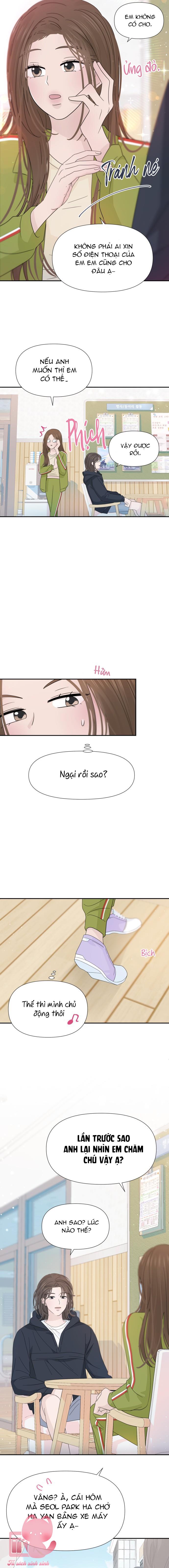 Lời Tỏ Tình Đi Lạc - Chap 32