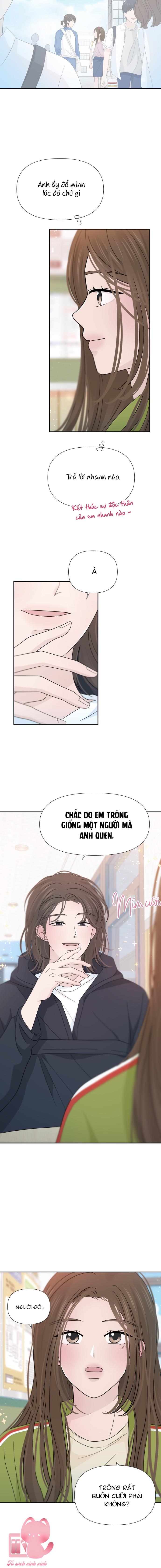 Lời Tỏ Tình Đi Lạc - Chap 32