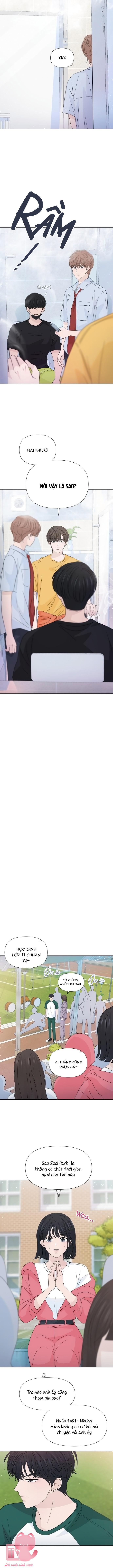 Lời Tỏ Tình Đi Lạc - Chap 33