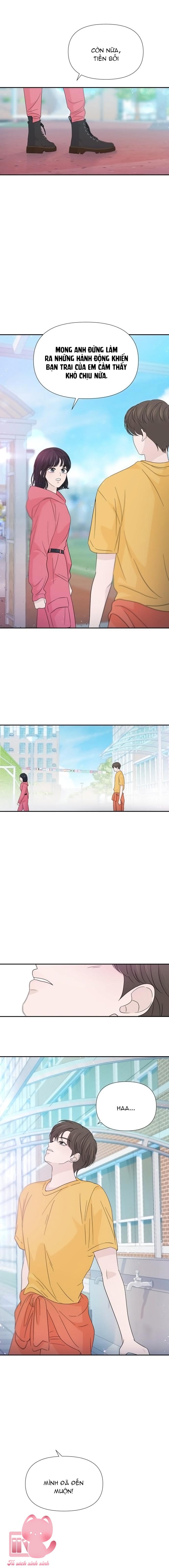 Lời Tỏ Tình Đi Lạc - Chap 33