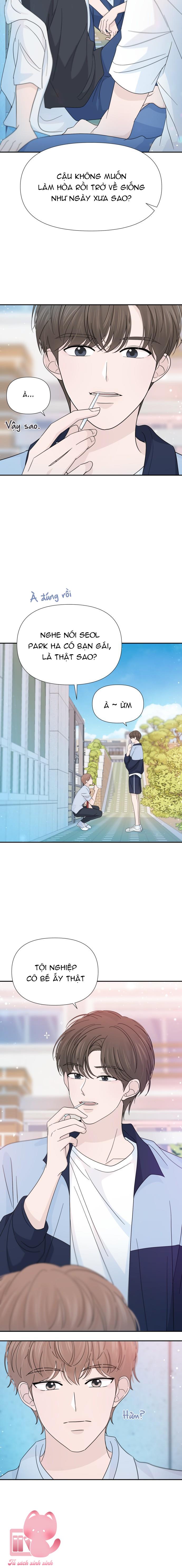 Lời Tỏ Tình Đi Lạc - Chap 34