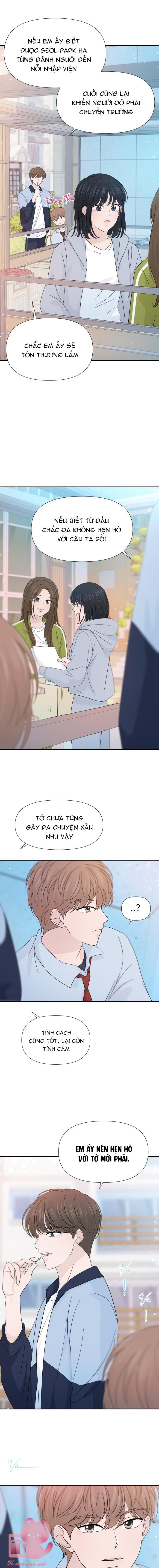 Lời Tỏ Tình Đi Lạc - Chap 34