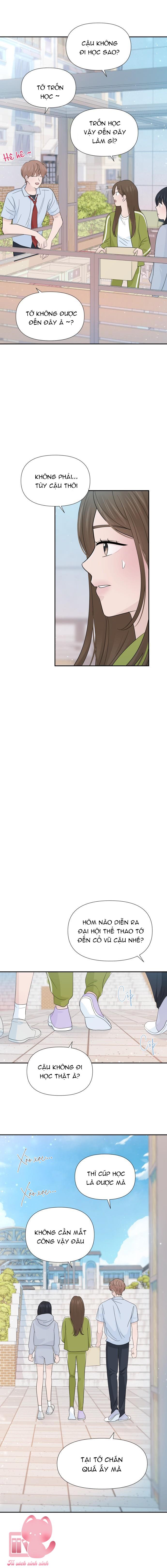 Lời Tỏ Tình Đi Lạc - Chap 34