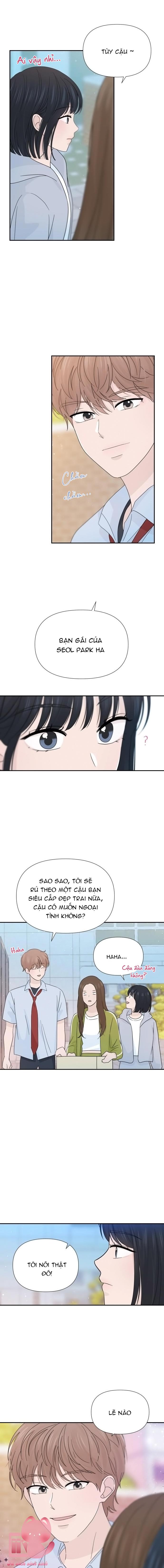 Lời Tỏ Tình Đi Lạc - Chap 34