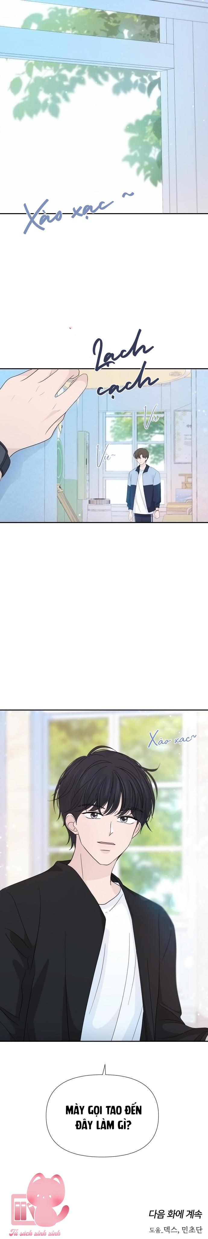 Lời Tỏ Tình Đi Lạc - Chap 34