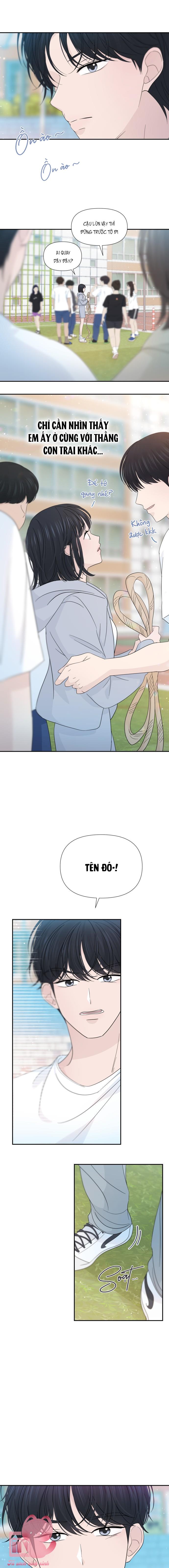 Lời Tỏ Tình Đi Lạc - Chap 34