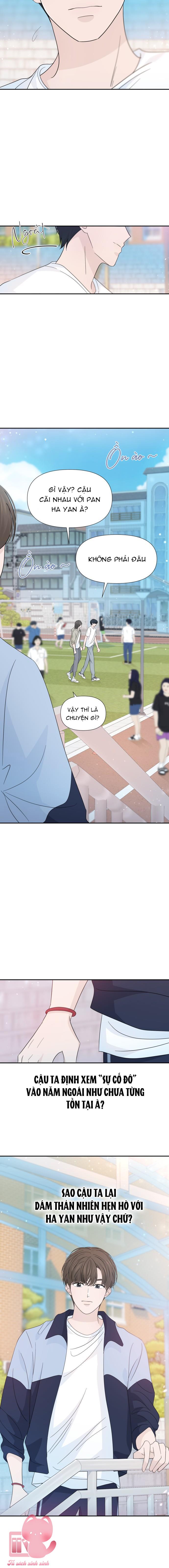 Lời Tỏ Tình Đi Lạc - Chap 34