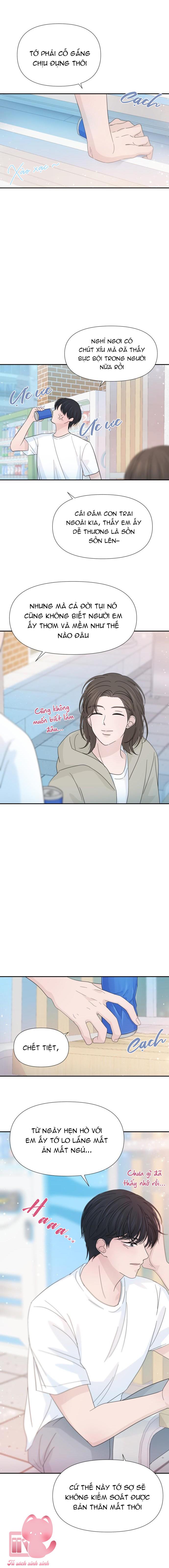 Lời Tỏ Tình Đi Lạc - Chap 34