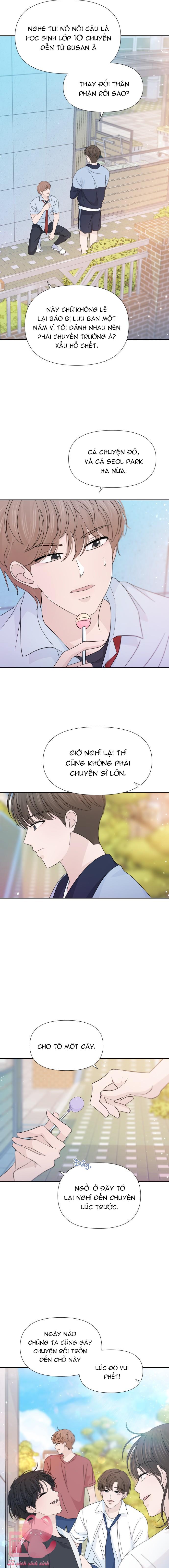 Lời Tỏ Tình Đi Lạc - Chap 34