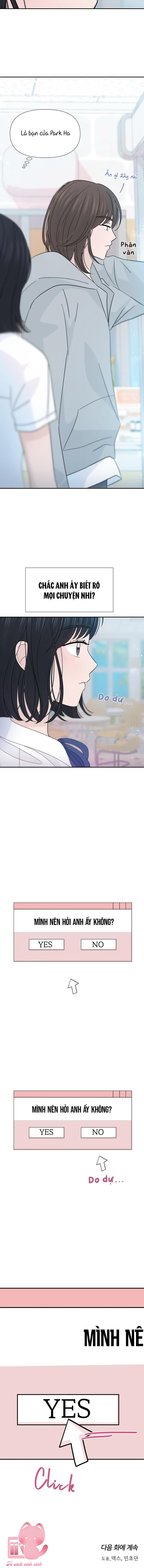 Lời Tỏ Tình Đi Lạc - Chap 35