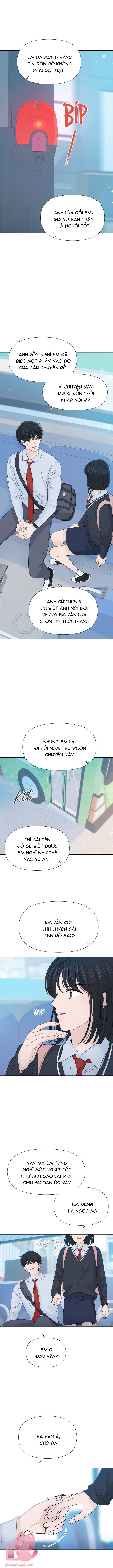 Lời Tỏ Tình Đi Lạc - Chap 36