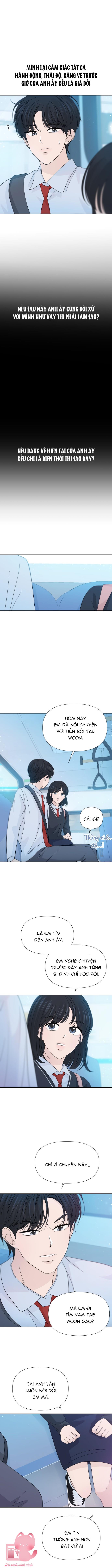 Lời Tỏ Tình Đi Lạc - Chap 36