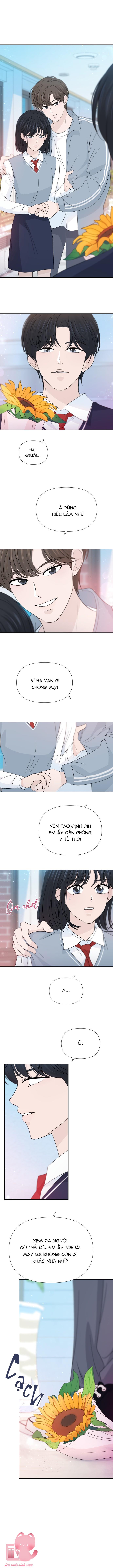 Lời Tỏ Tình Đi Lạc - Chap 37