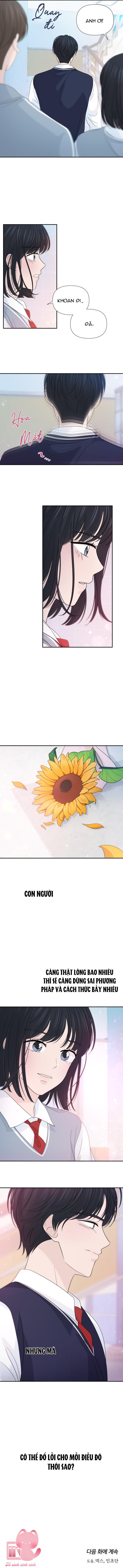 Lời Tỏ Tình Đi Lạc - Chap 37