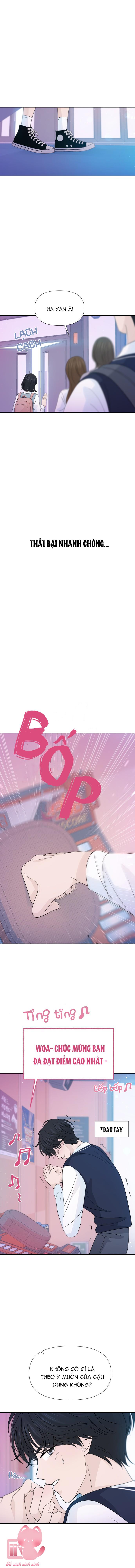 Lời Tỏ Tình Đi Lạc - Chap 37