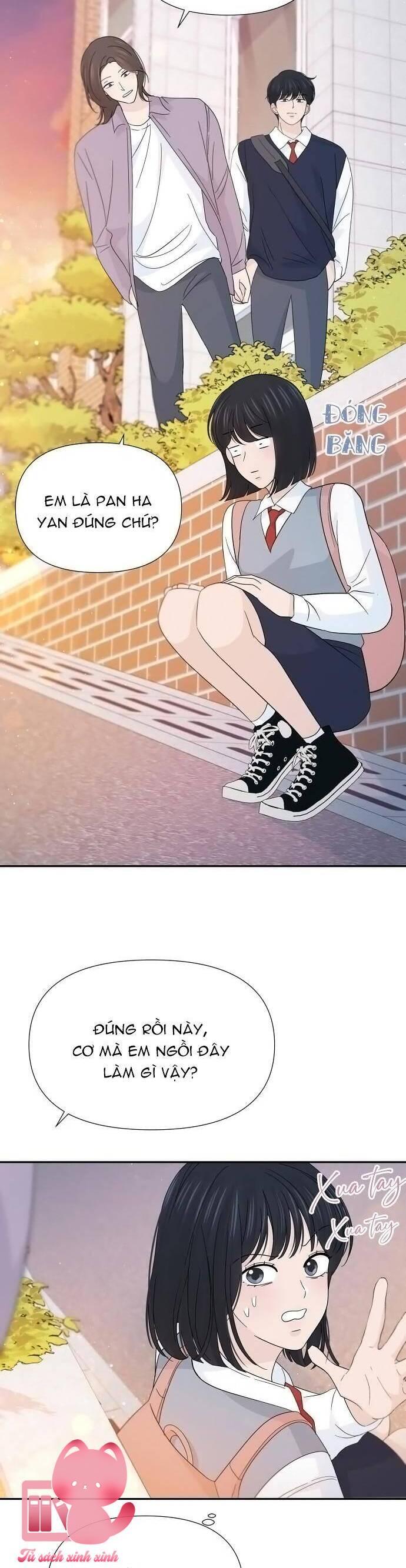 Lời Tỏ Tình Đi Lạc - Chap 38