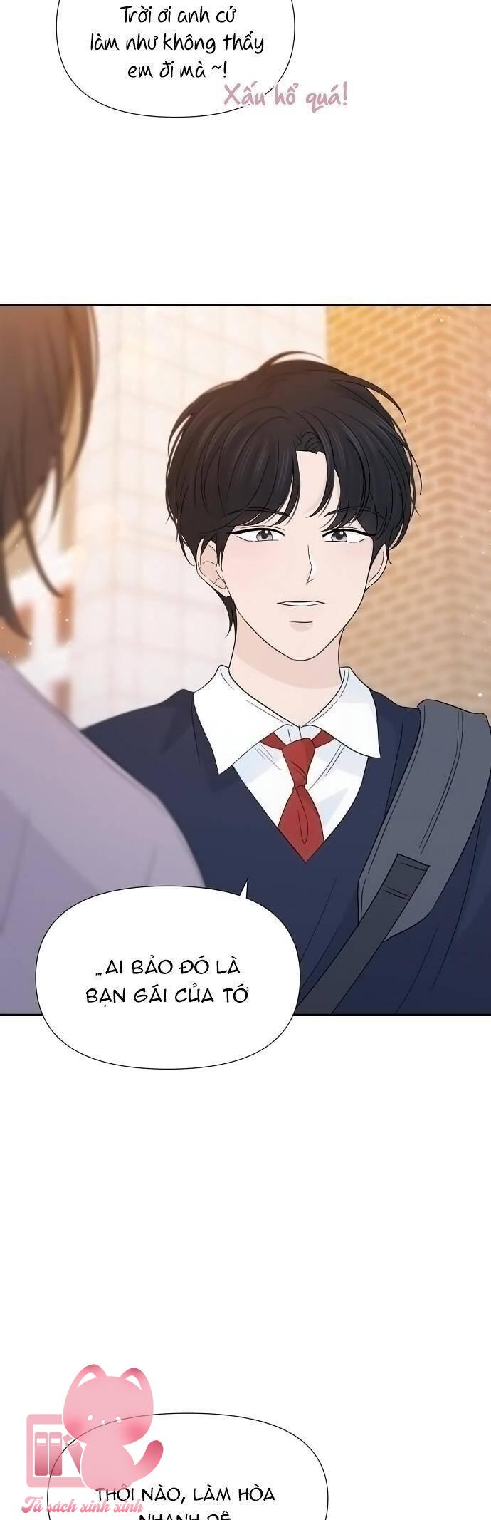 Lời Tỏ Tình Đi Lạc - Chap 38