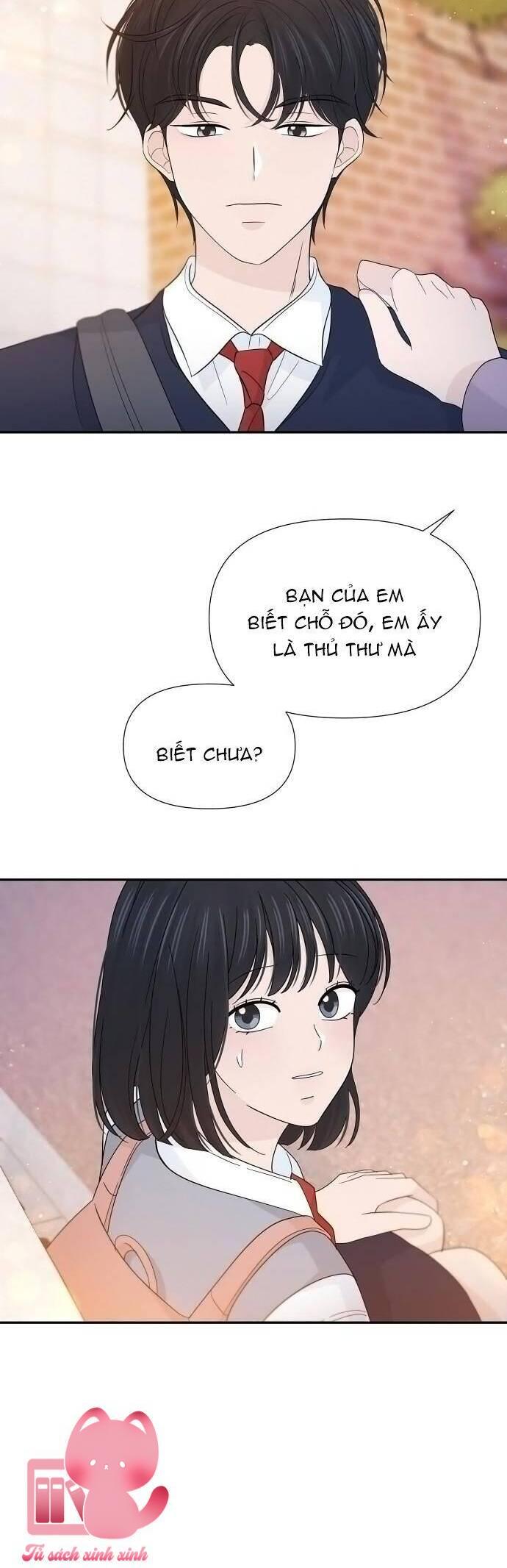 Lời Tỏ Tình Đi Lạc - Chap 38