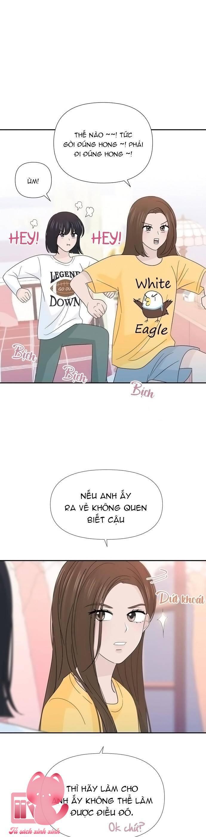 Lời Tỏ Tình Đi Lạc - Chap 38