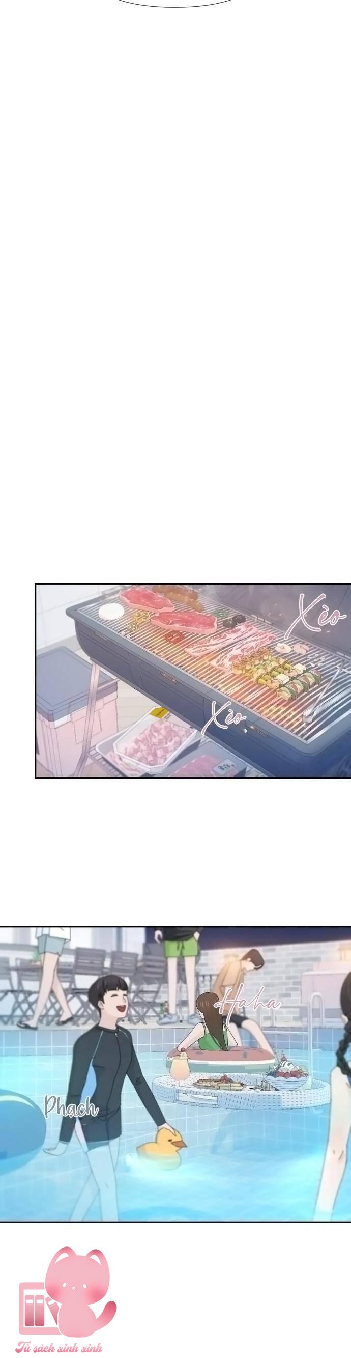 Lời Tỏ Tình Đi Lạc - Chap 38