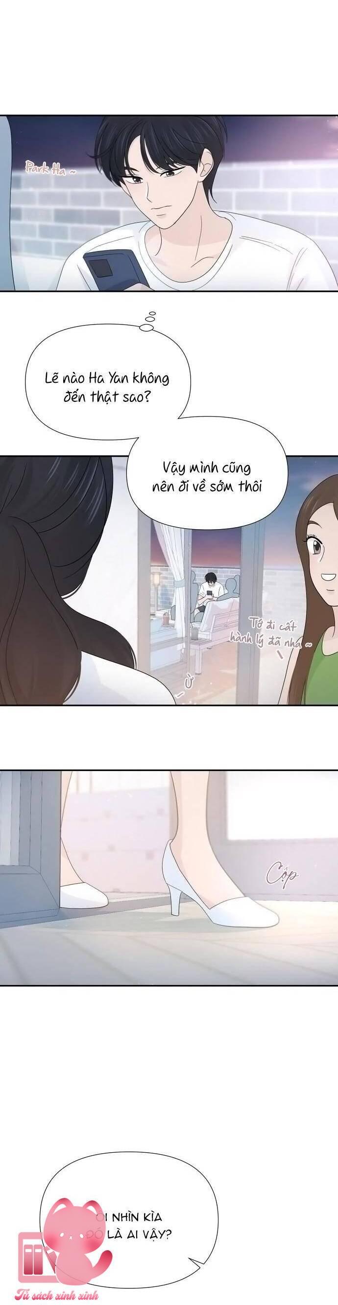 Lời Tỏ Tình Đi Lạc - Chap 38