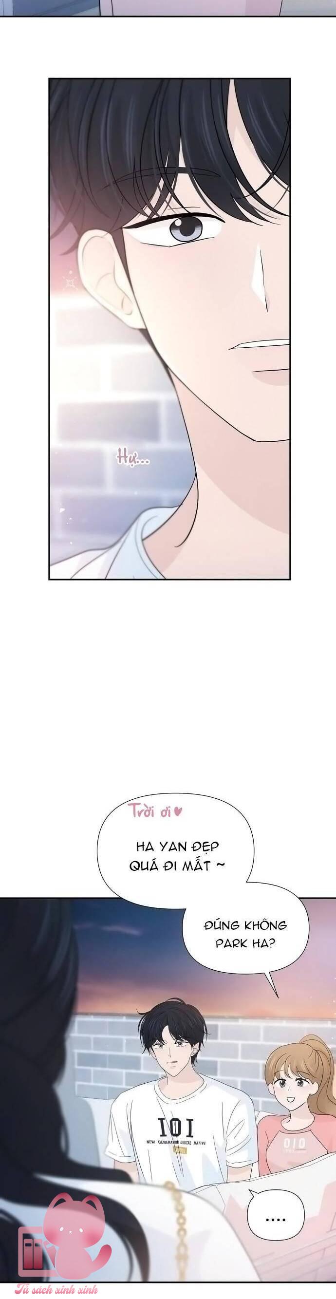 Lời Tỏ Tình Đi Lạc - Chap 38