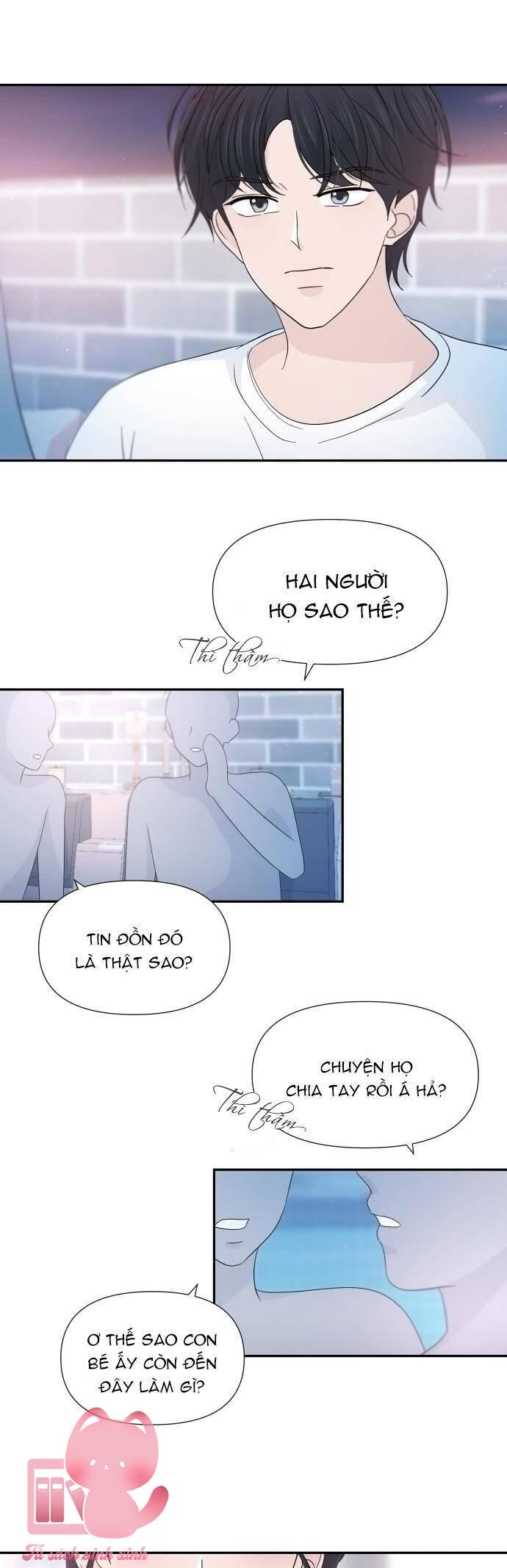 Lời Tỏ Tình Đi Lạc - Chap 38