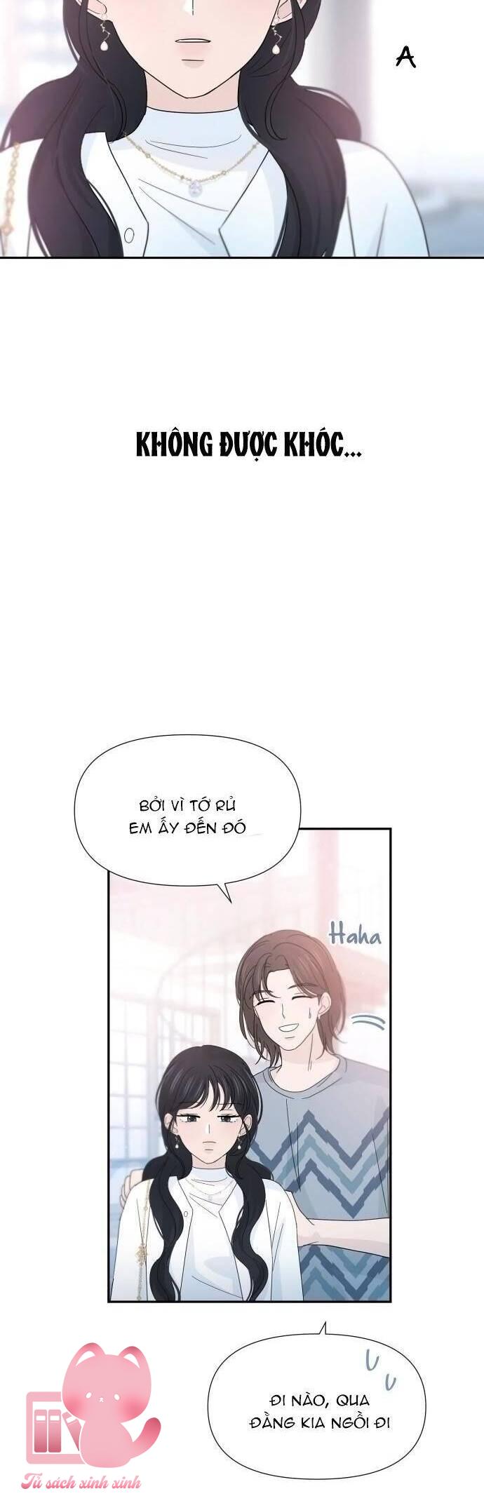 Lời Tỏ Tình Đi Lạc - Chap 38