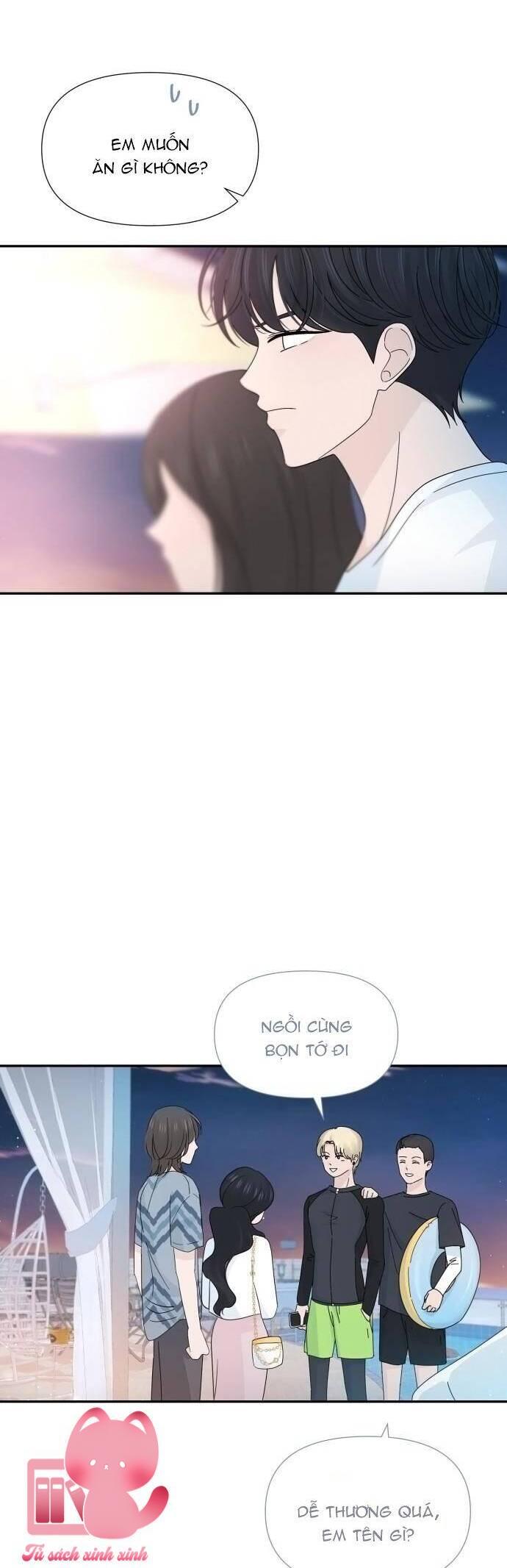 Lời Tỏ Tình Đi Lạc - Chap 38