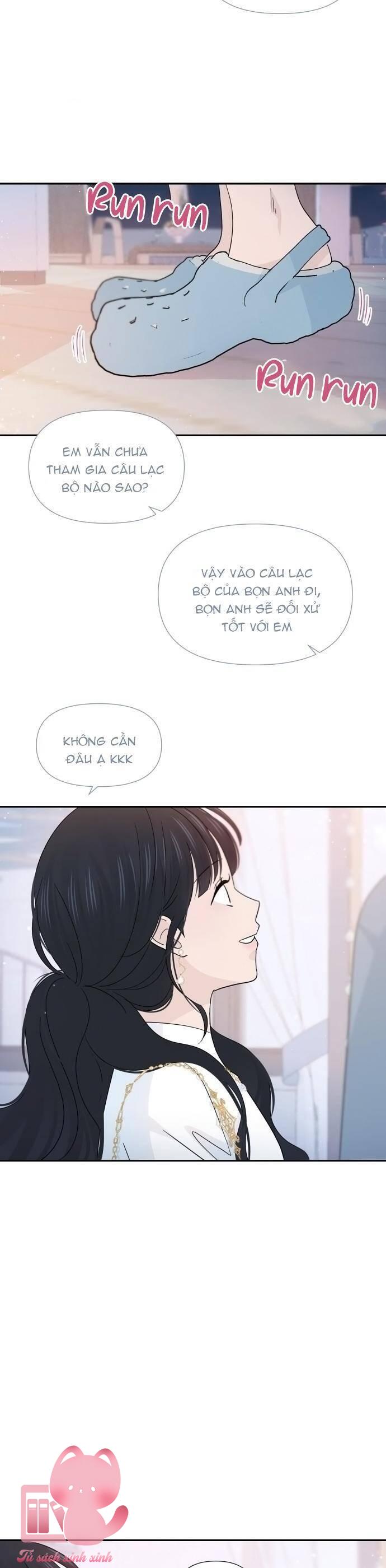 Lời Tỏ Tình Đi Lạc - Chap 38
