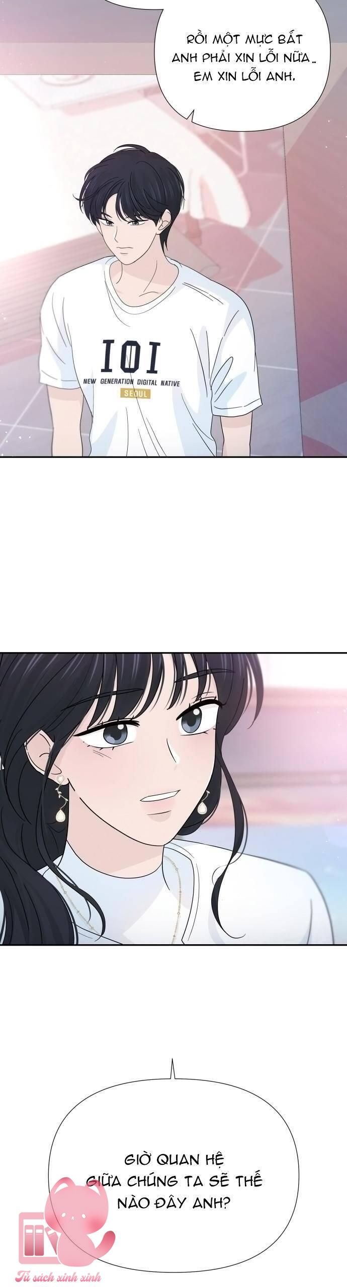 Lời Tỏ Tình Đi Lạc - Chap 38